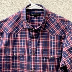 Banana Republic Dress Shirt - Men’s Medium Slim Fit